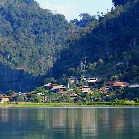 Pac Ngoi Village Homestay Ba Be Luaran gambar