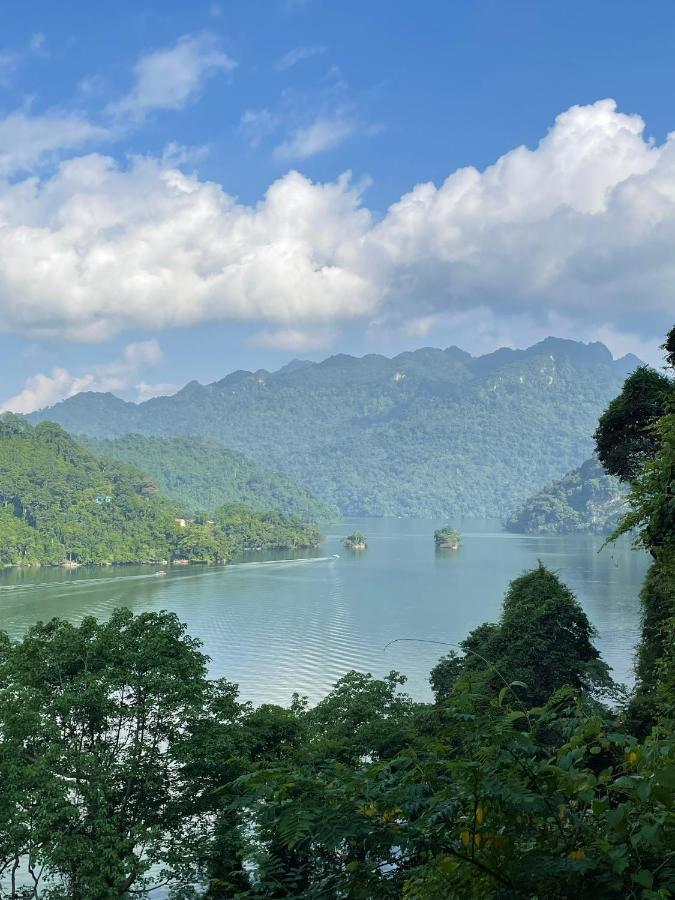 Pac Ngoi Village Homestay Ba Be Luaran gambar