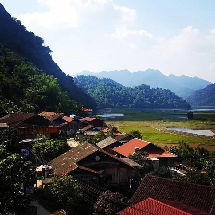 Pac Ngoi Village Homestay Ba Be Luaran gambar