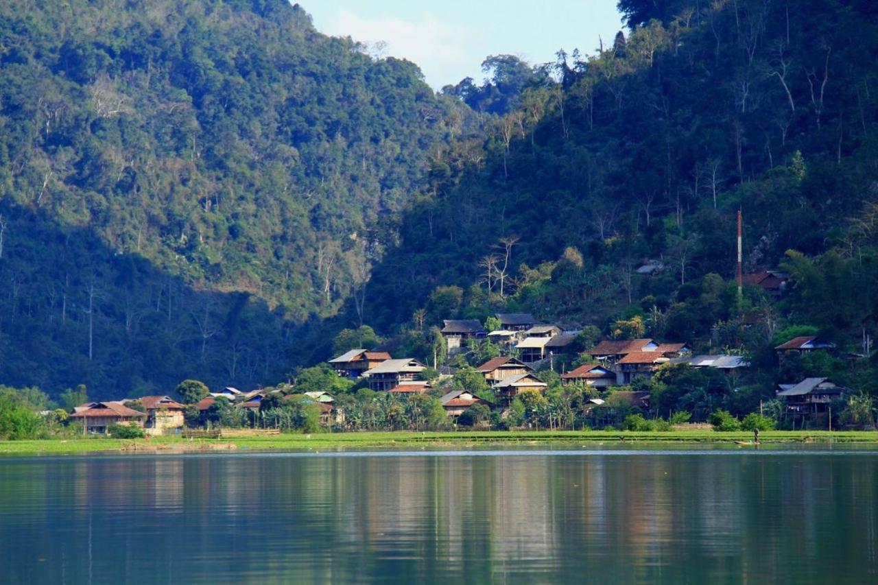 Pac Ngoi Village Homestay Ba Be Luaran gambar