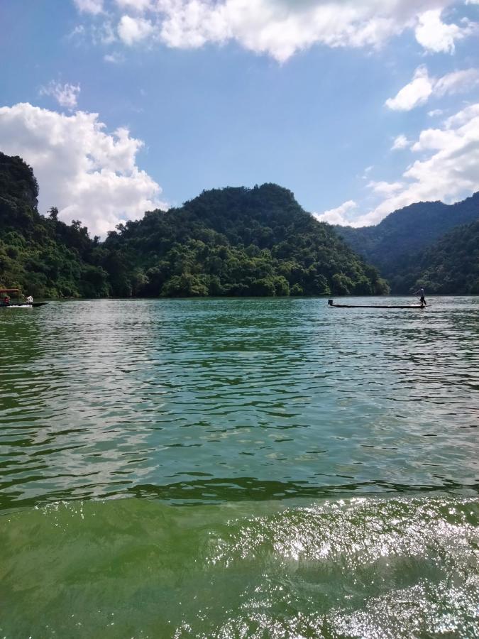 Pac Ngoi Village Homestay Ba Be Luaran gambar