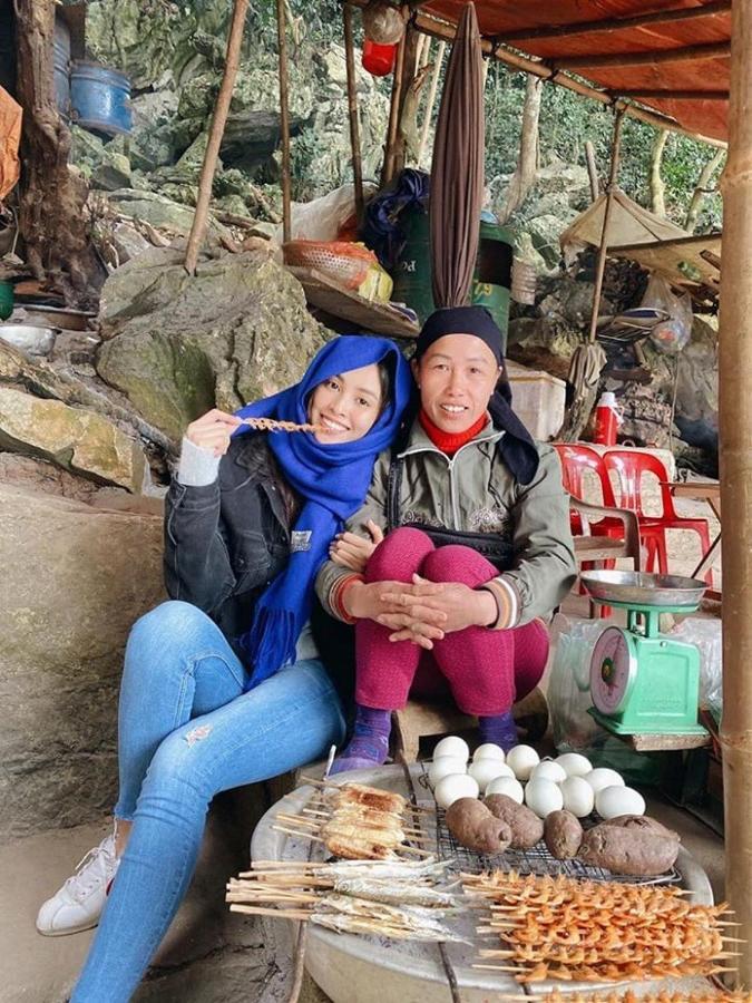 Pac Ngoi Village Homestay Ba Be Luaran gambar