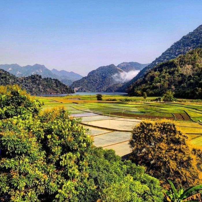 Pac Ngoi Village Homestay Ba Be Luaran gambar
