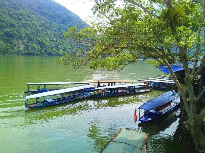Pac Ngoi Village Homestay Ba Be Luaran gambar