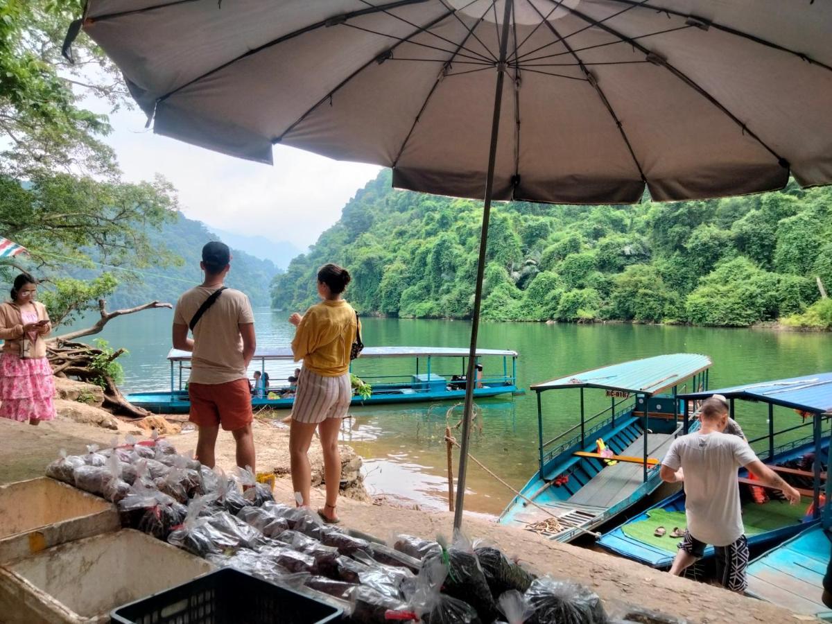 Pac Ngoi Village Homestay Ba Be Luaran gambar