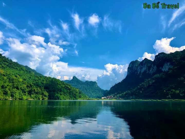 Pac Ngoi Village Homestay Ba Be Luaran gambar