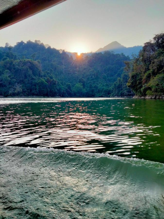 Pac Ngoi Village Homestay Ba Be Luaran gambar