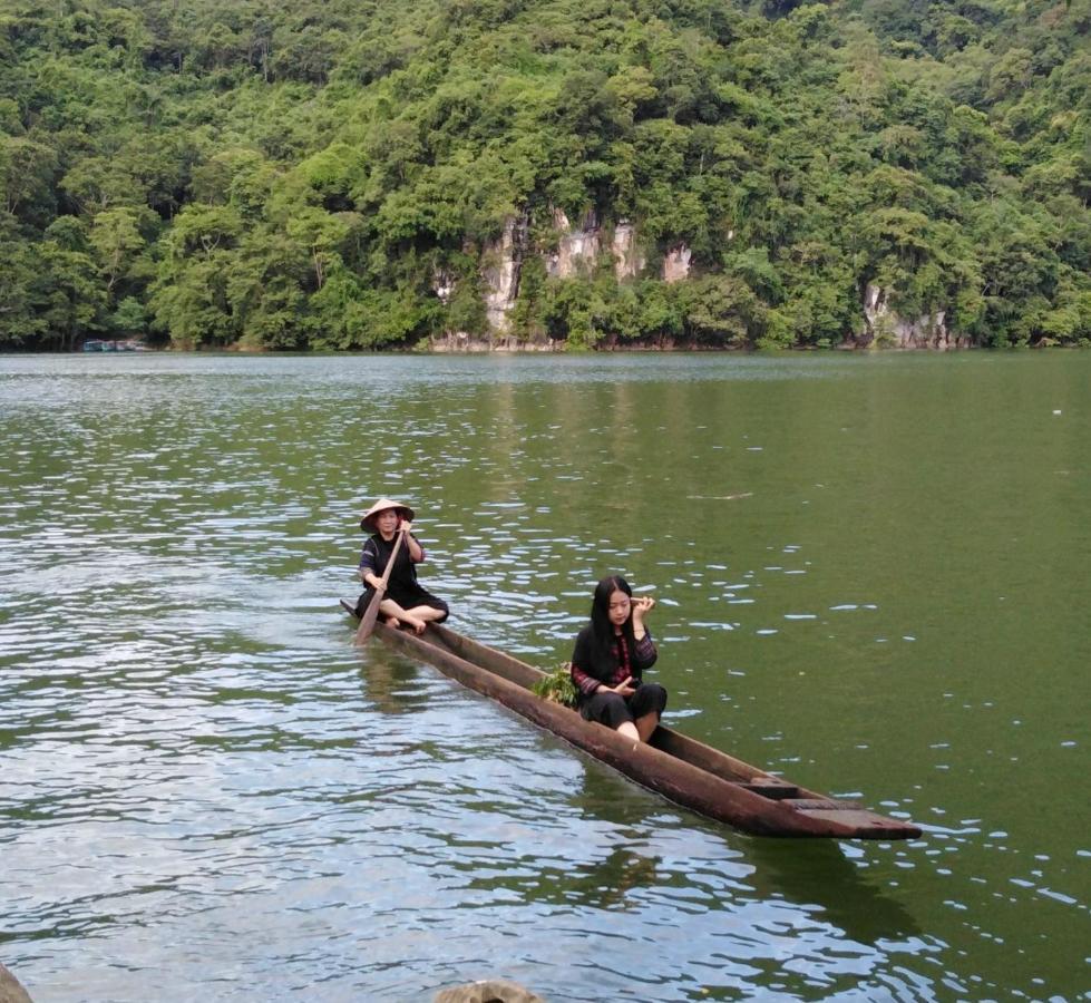 Pac Ngoi Village Homestay Ba Be Luaran gambar