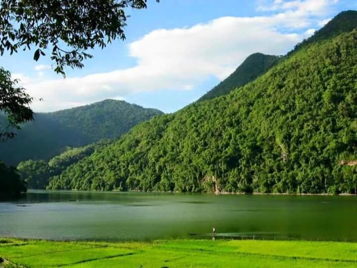 Pac Ngoi Village Homestay Ba Be Luaran gambar