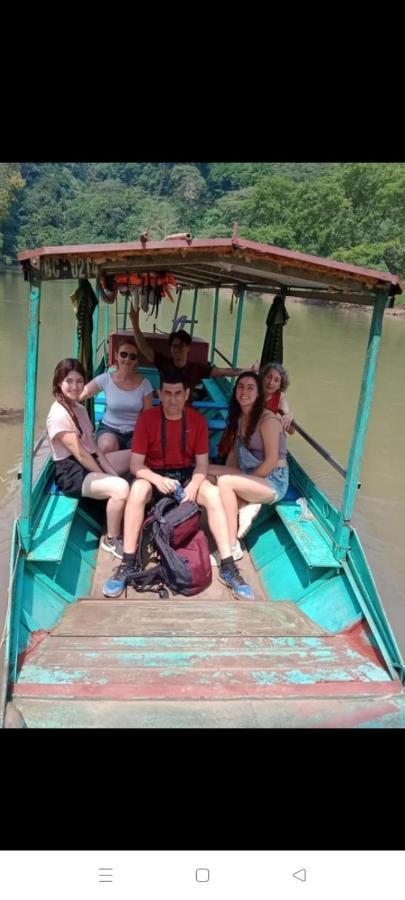 Pac Ngoi Village Homestay Ba Be Luaran gambar