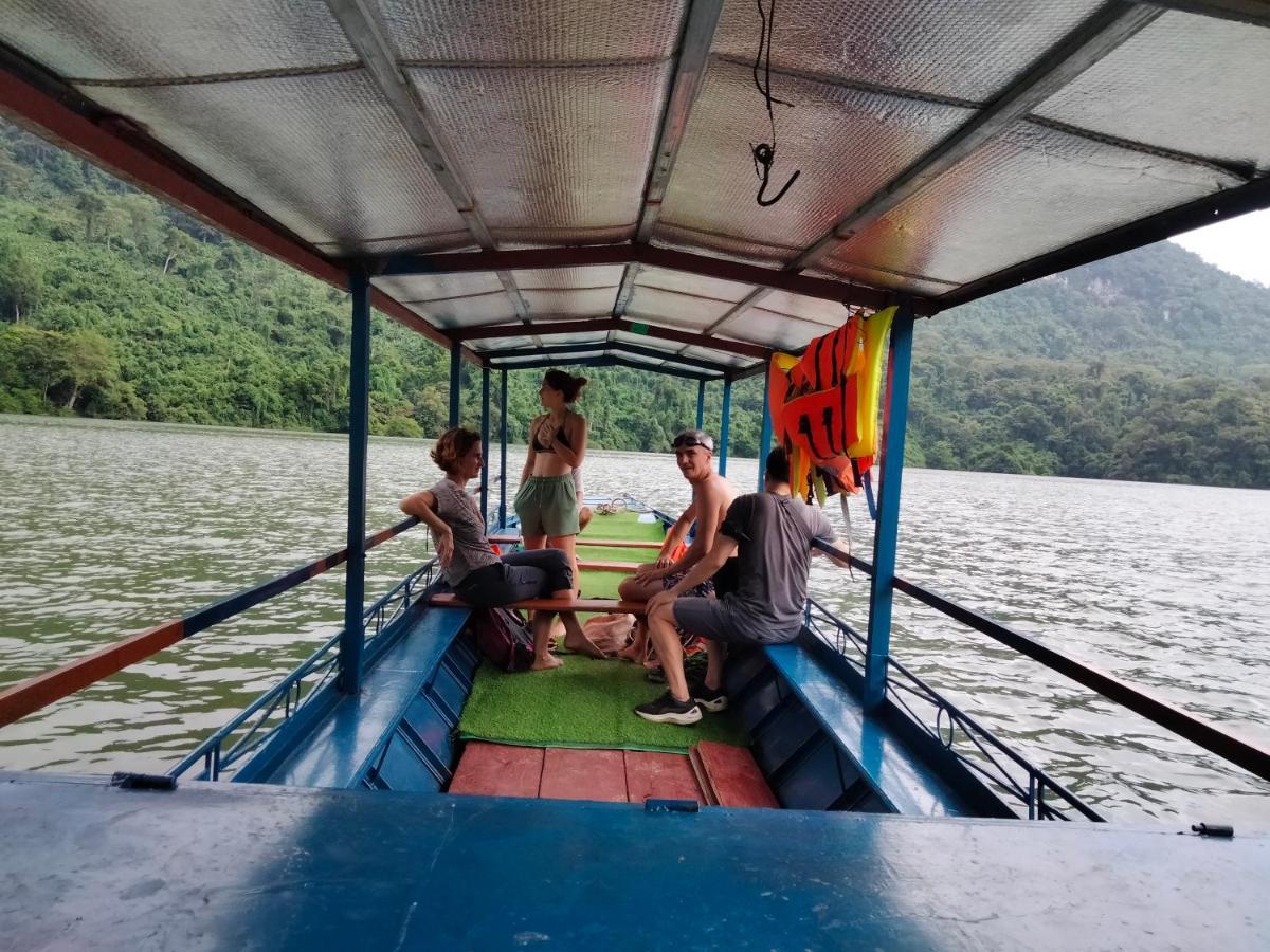 Pac Ngoi Village Homestay Ba Be Luaran gambar