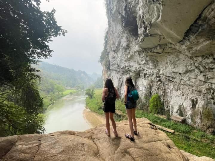 Pac Ngoi Village Homestay Ba Be Luaran gambar
