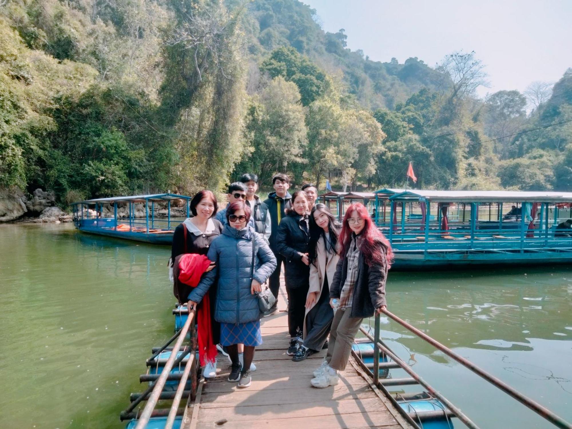 Pac Ngoi Village Homestay Ba Be Luaran gambar
