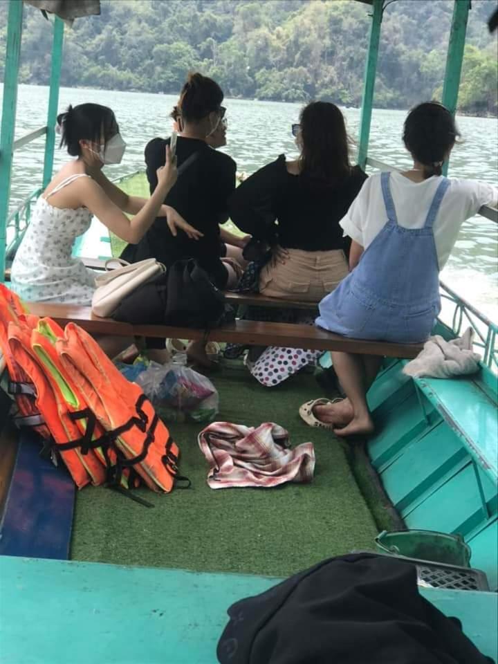 Pac Ngoi Village Homestay Ba Be Luaran gambar