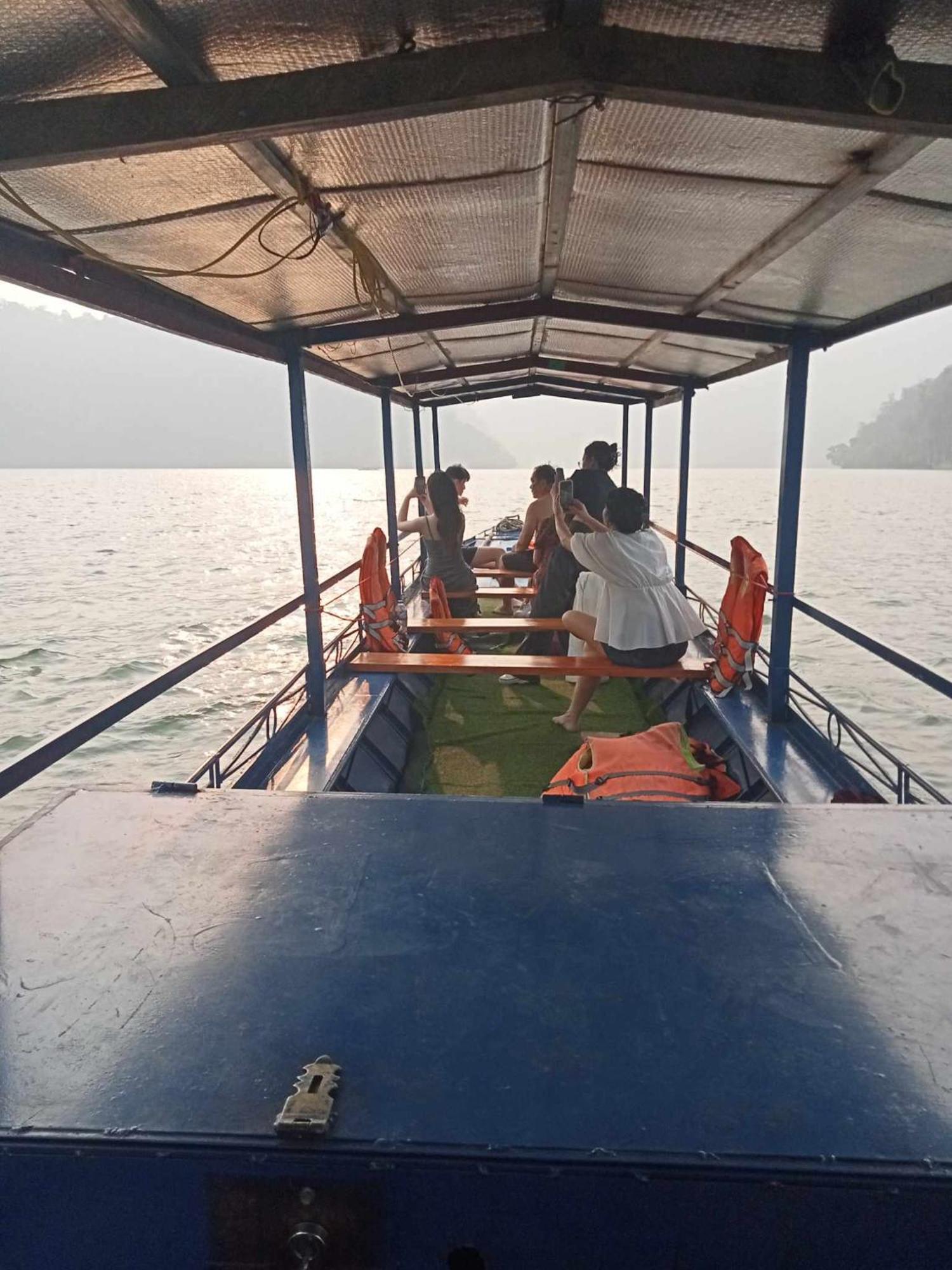 Pac Ngoi Village Homestay Ba Be Luaran gambar