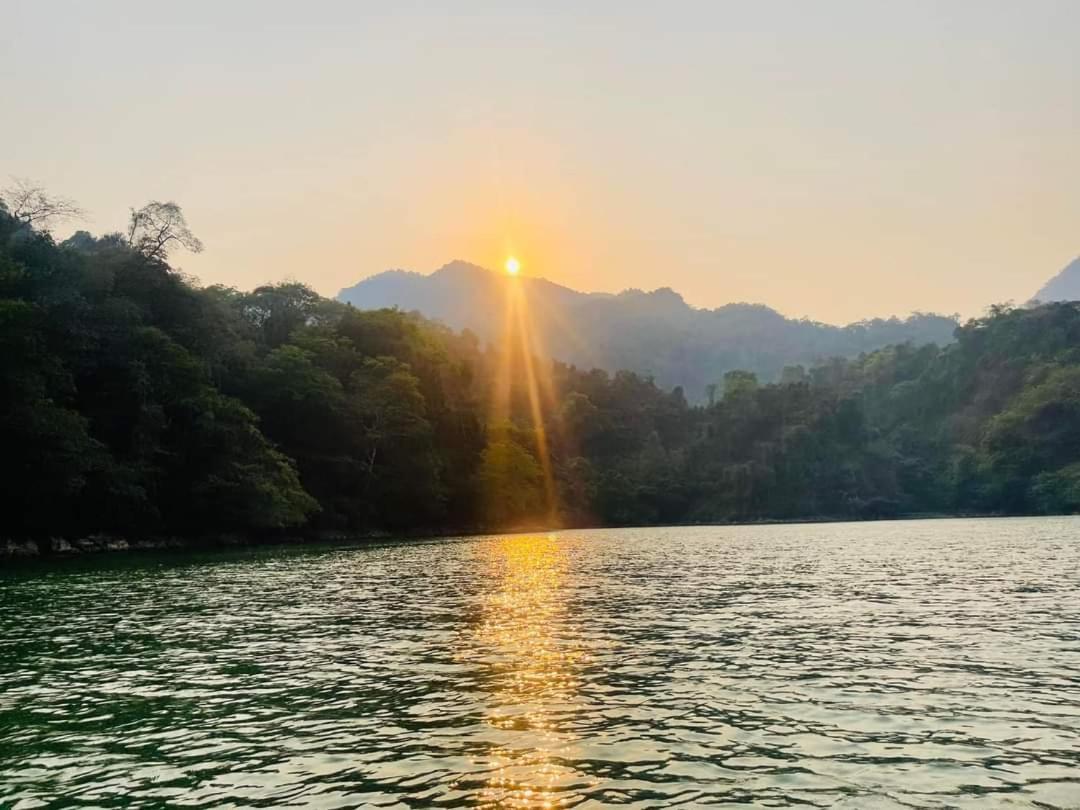 Pac Ngoi Village Homestay Ba Be Luaran gambar