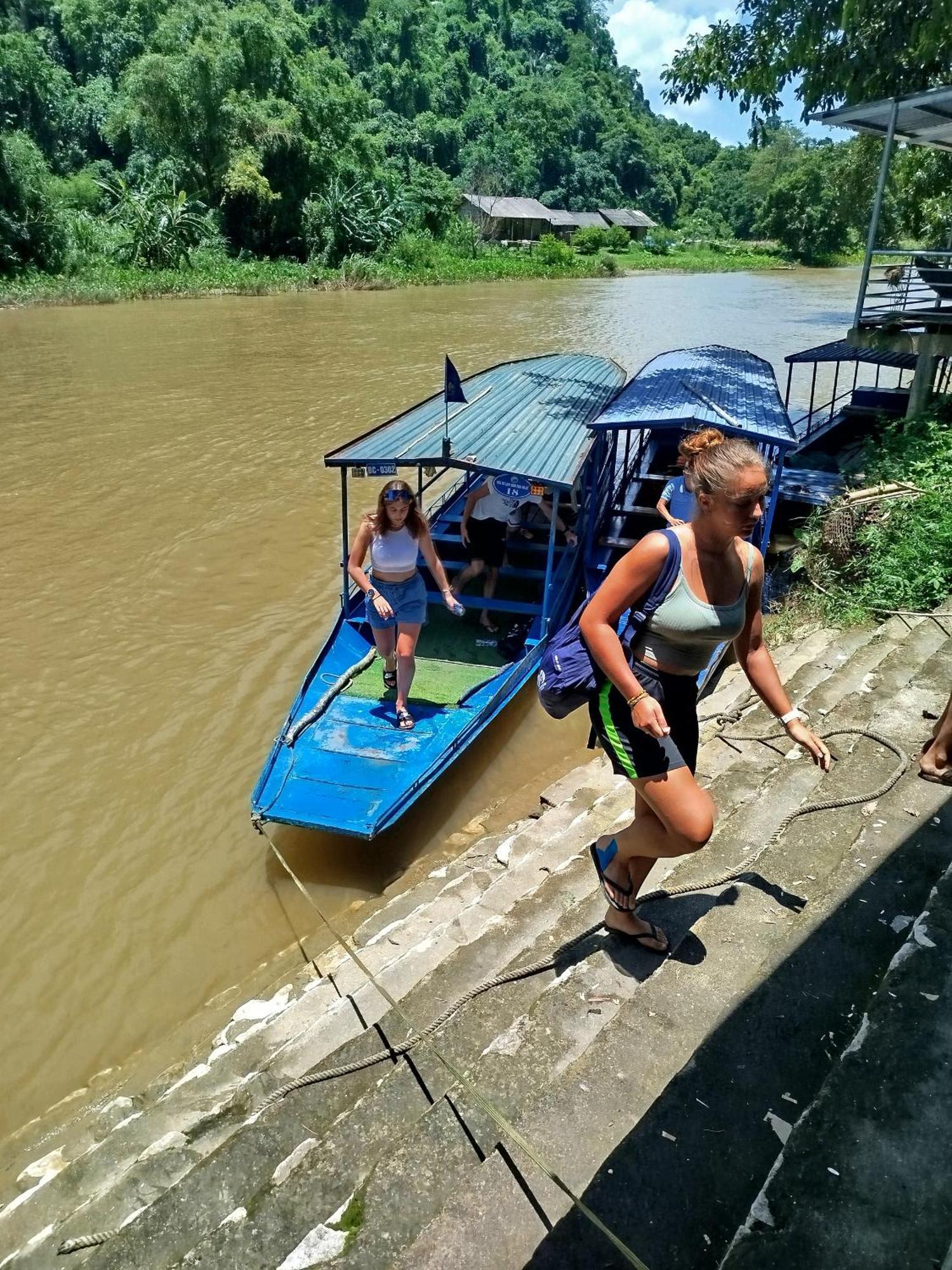 Pac Ngoi Village Homestay Ba Be Luaran gambar