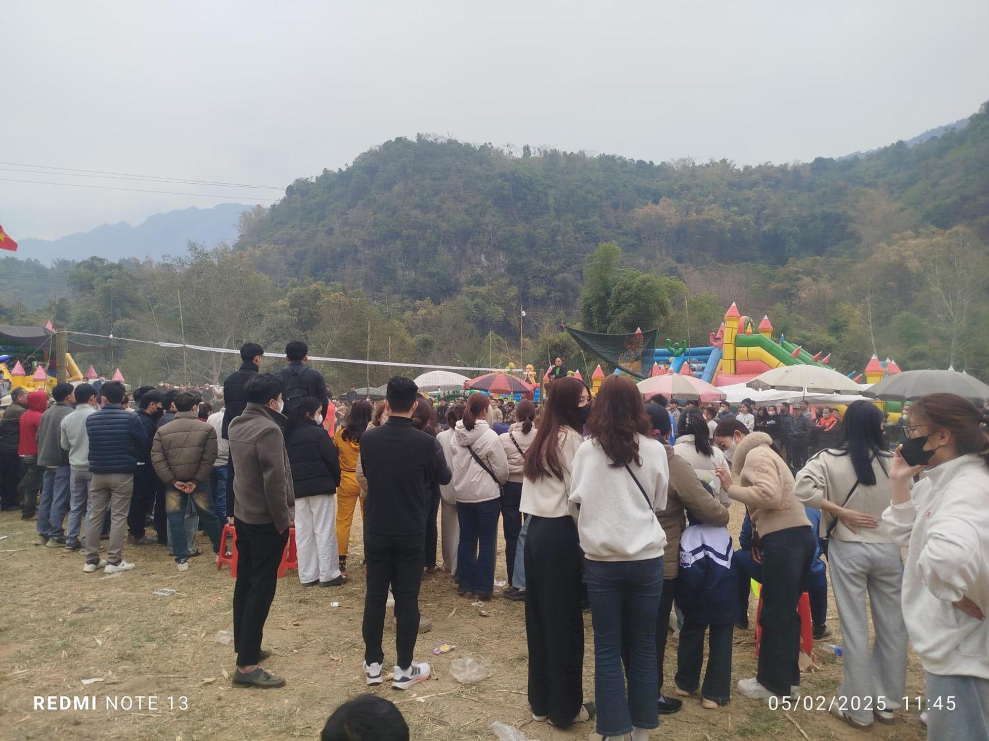 Pac Ngoi Village Homestay Ba Be Luaran gambar