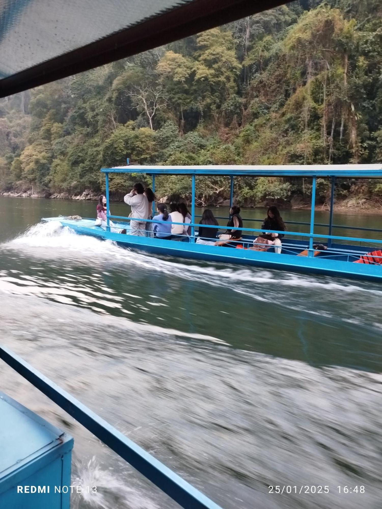 Pac Ngoi Village Homestay Ba Be Luaran gambar