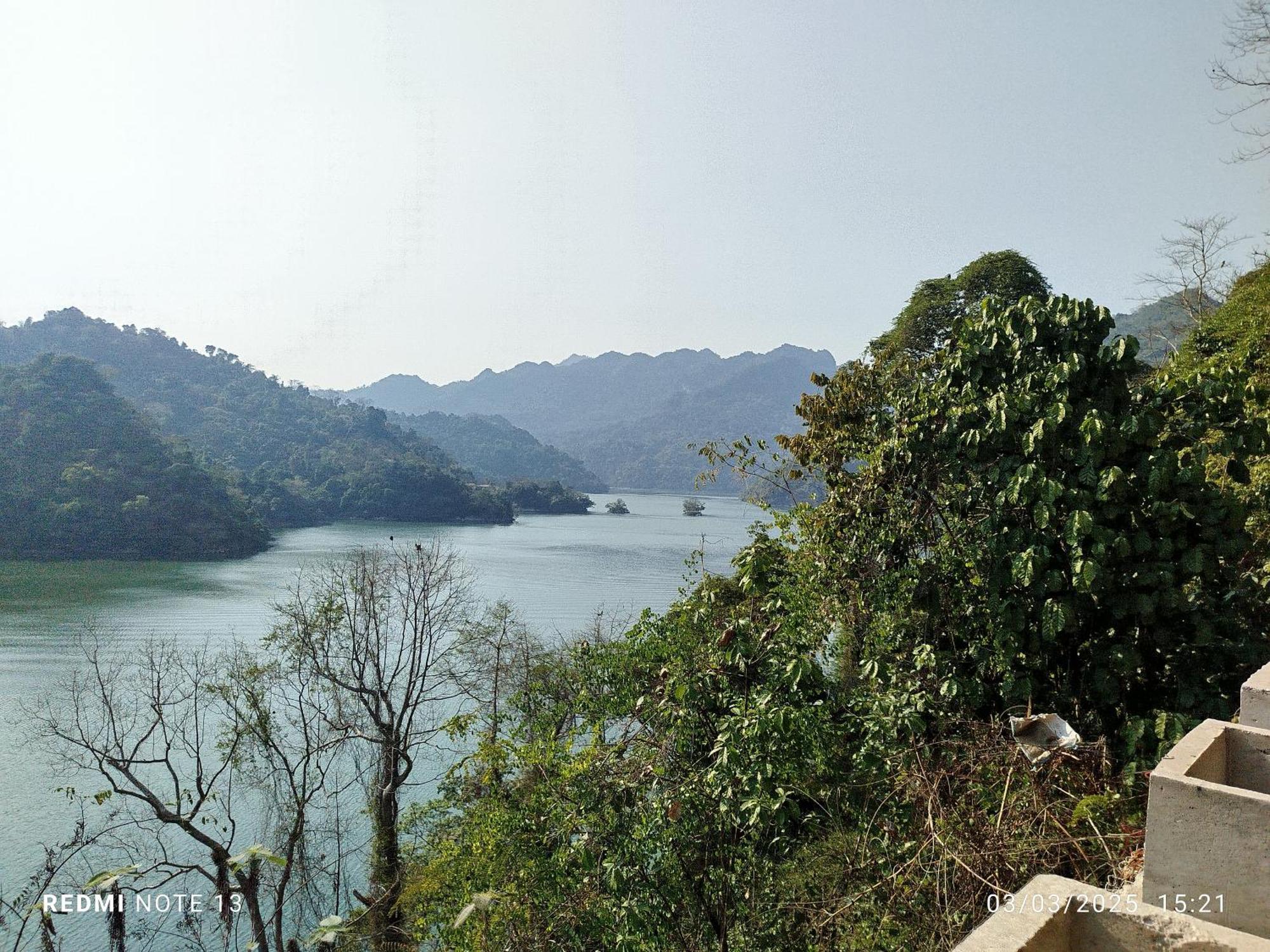 Pac Ngoi Village Homestay Ba Be Luaran gambar
